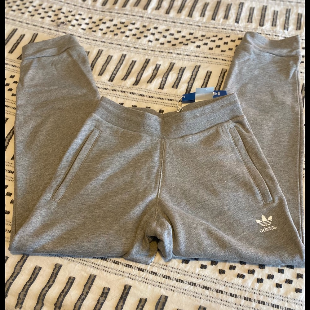 NWT adidas joggers